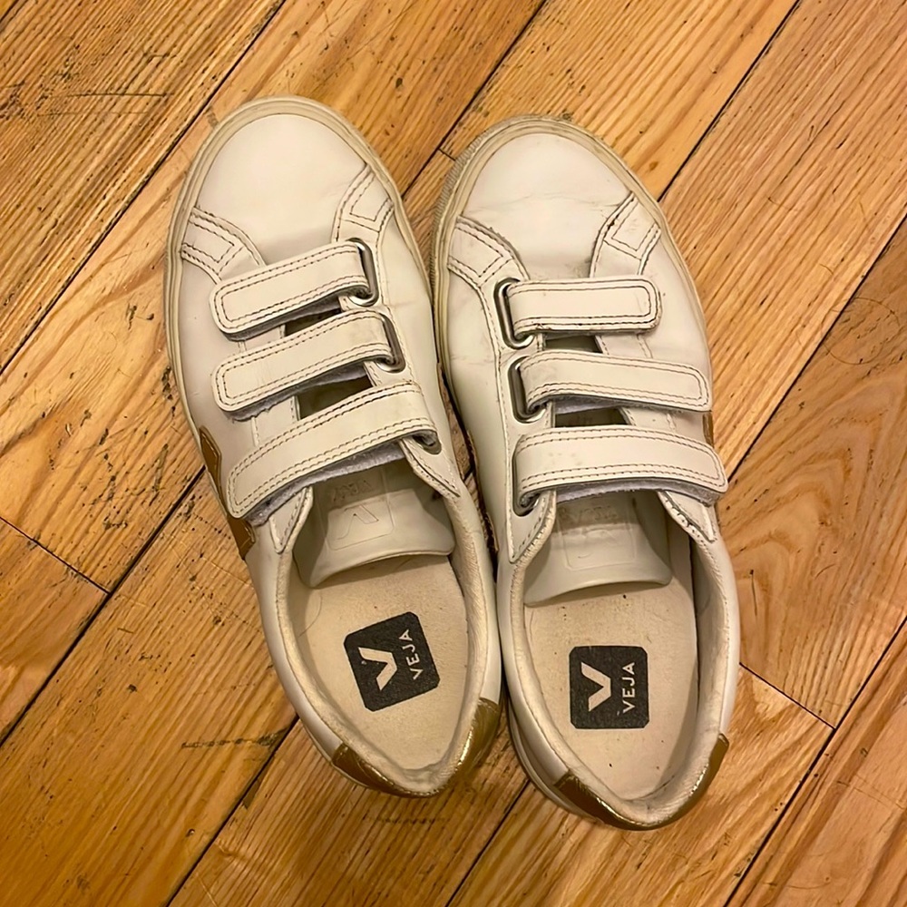 Veja 3 lock sneakers